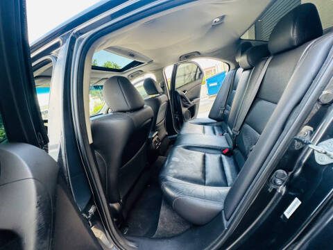 2012 Acura TSX w/Tech