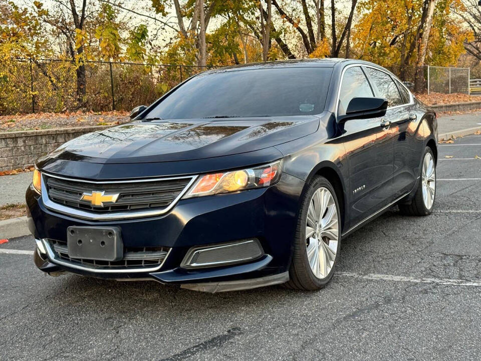 2016 Chevrolet Impala for sale at Autos For All NJ LLC in Paterson, NJ