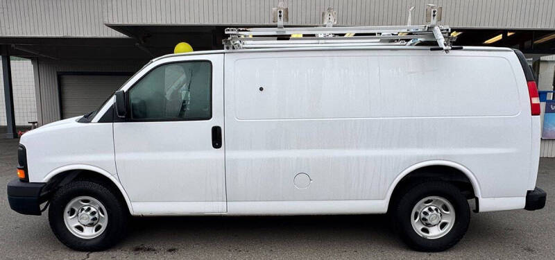 2010 Chevrolet Express 2500