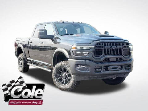 2025 RAM 2500 Power Wagon