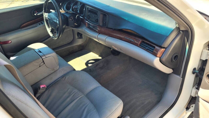 2004 Buick LeSabre Custom