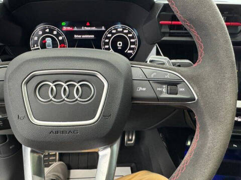 2024 Audi RS 3 2.5T quattro