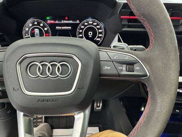 2024 Audi RS 3 2.5T quattro