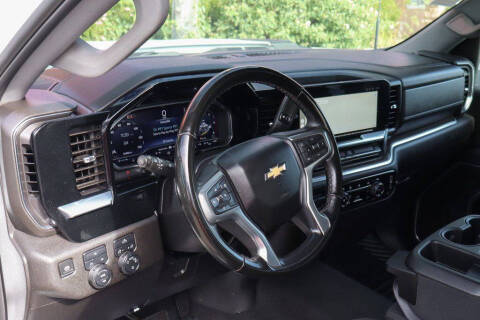 2024 Chevrolet Silverado 2500HD