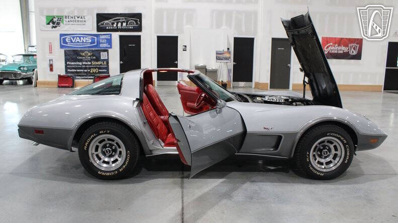 1978 Chevrolet Corvette