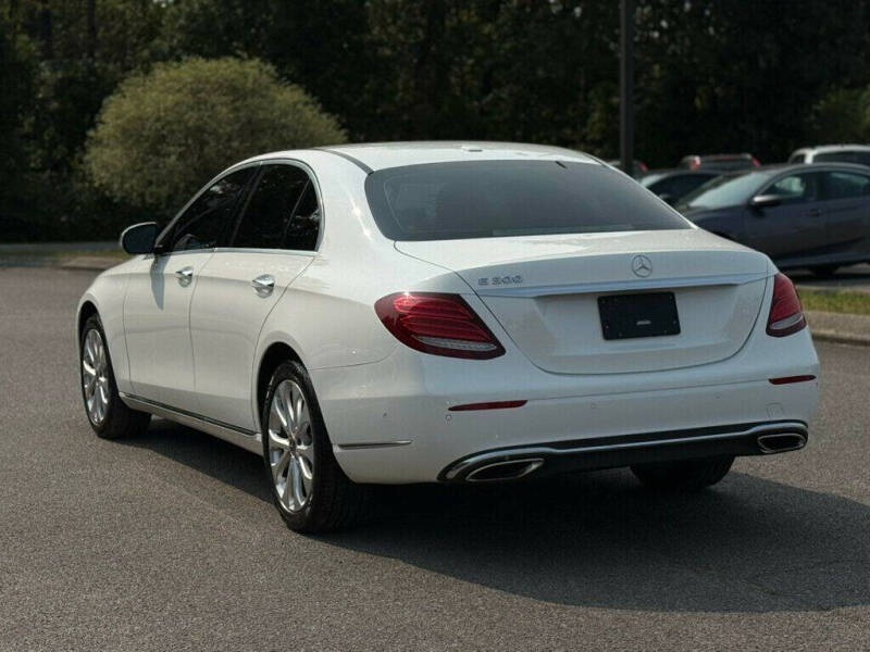 2019 Mercedes-Benz E-Class E 300