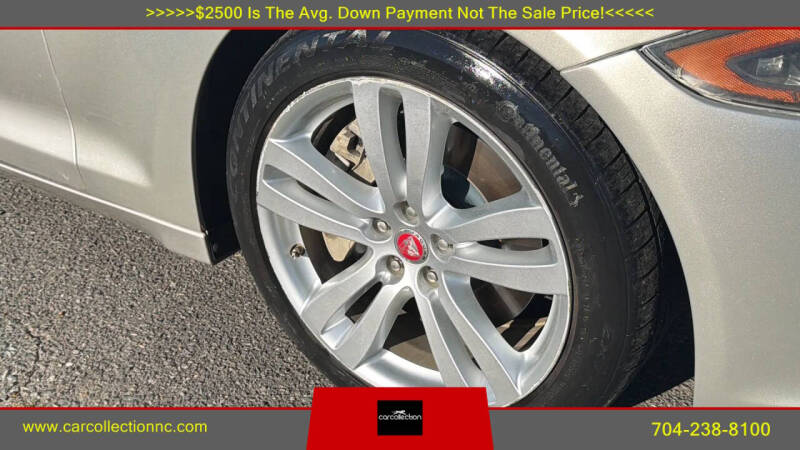 2016 Jaguar XJL Portfolio