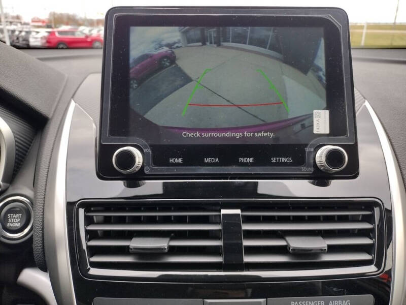 2026 Mitsubishi Eclipse Cross SE