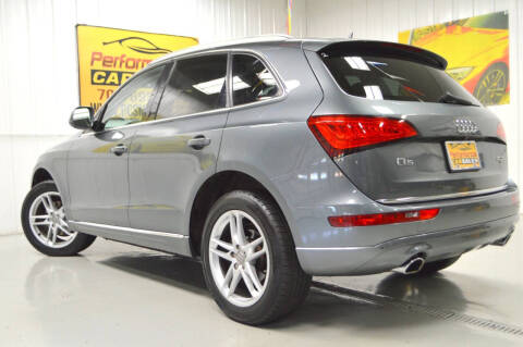 2015 Audi Q5 2.0T quattro Premium Plus