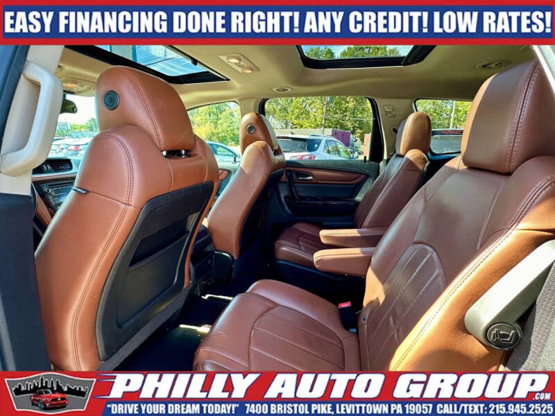 2015 Chevrolet Traverse LTZ