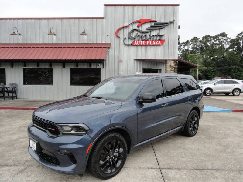 2021 Dodge Durango GT