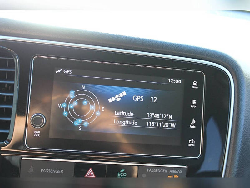 2019 Mitsubishi Outlander