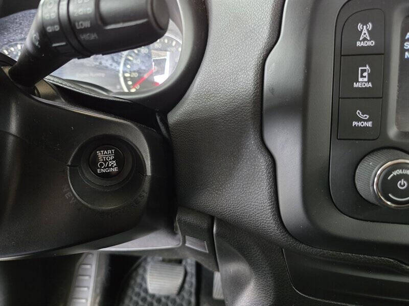 2016 Jeep Renegade Trailhawk