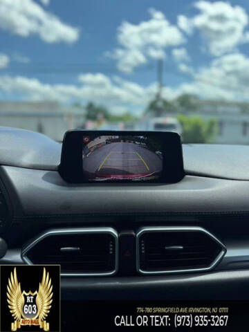 2018 Mazda CX-5 Touring