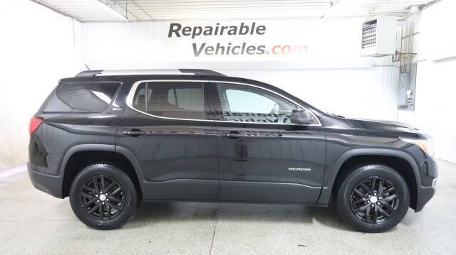 2019 GMC Acadia SLT-1