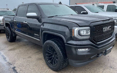 2016 GMC Sierra 1500