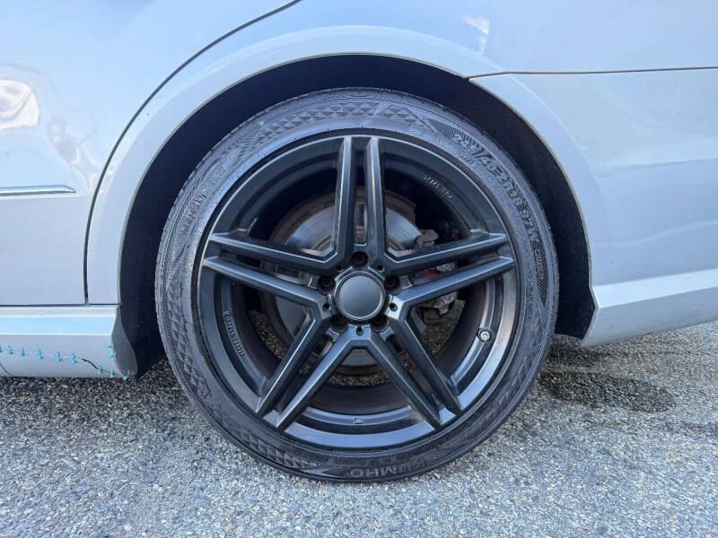 2013 Mercedes-Benz E-Class E 350 Sport 4MATIC