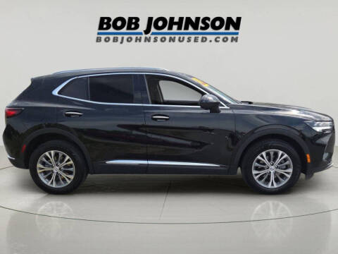 2022 Buick Envision Preferred