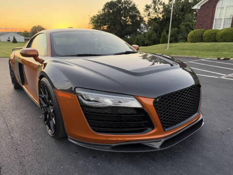 2014 Audi R8 4.2 quattro