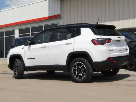 2024 Jeep Compass Trailhawk