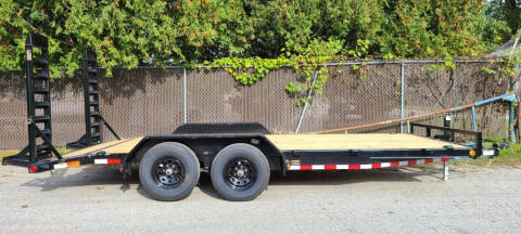 2022 Load Trail 7X18 10K CARHAU