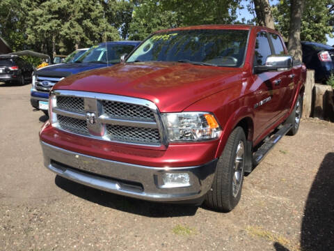2012 RAM 1500 for sale at Sparkle Auto Sales in Maplewood MN