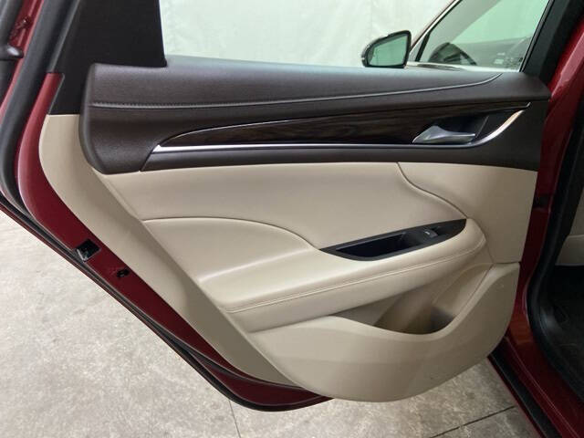 2018 Buick LaCrosse Essence