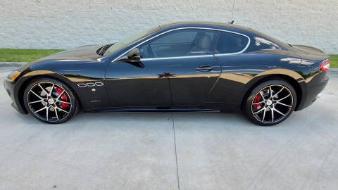 2012 Maserati GranTurismo S Automatic