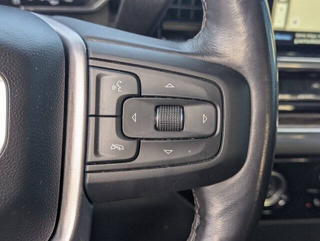 2022 GMC Sierra 1500