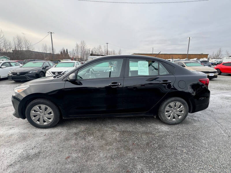 2019 Kia Rio for sale at Dependable Used Cars in Anchorage AK