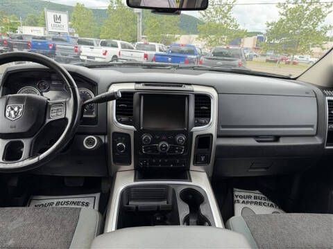 2017 RAM 2500 SLT