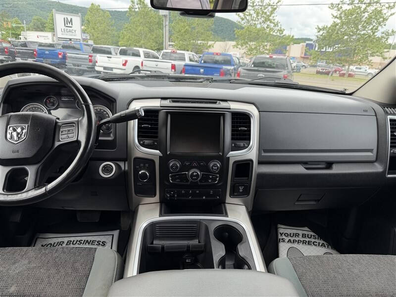 2017 RAM 2500 SLT