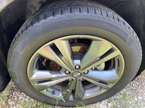 2021 Nissan Murano Platinum