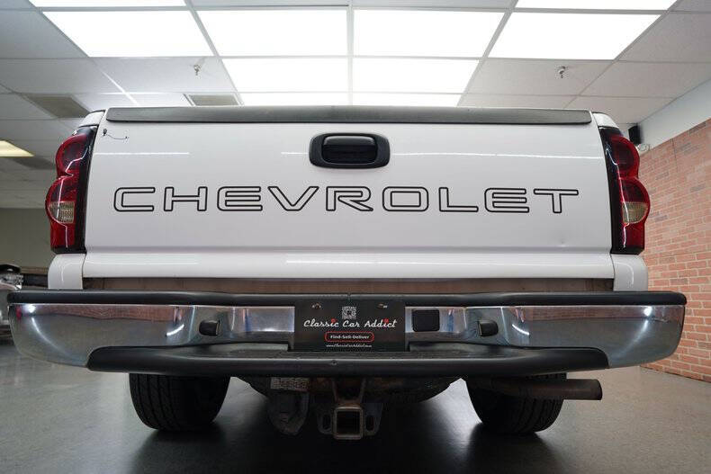 2006 Chevrolet Silverado 1500