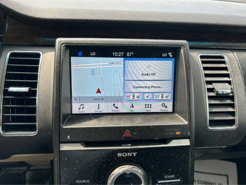 2019 Ford Flex Limited