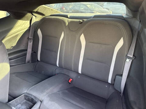 2017 Chevrolet Camaro LT