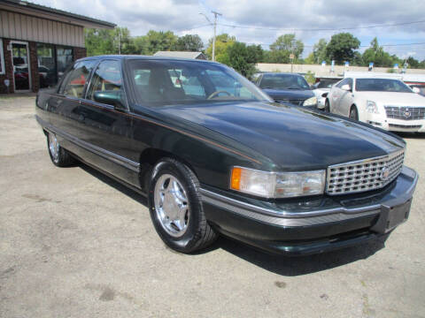 1994 Cadillac DeVille Concours