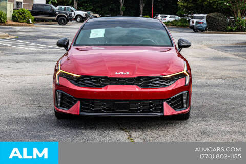 2025 Kia K5