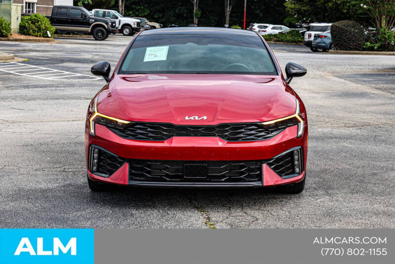2025 Kia K5