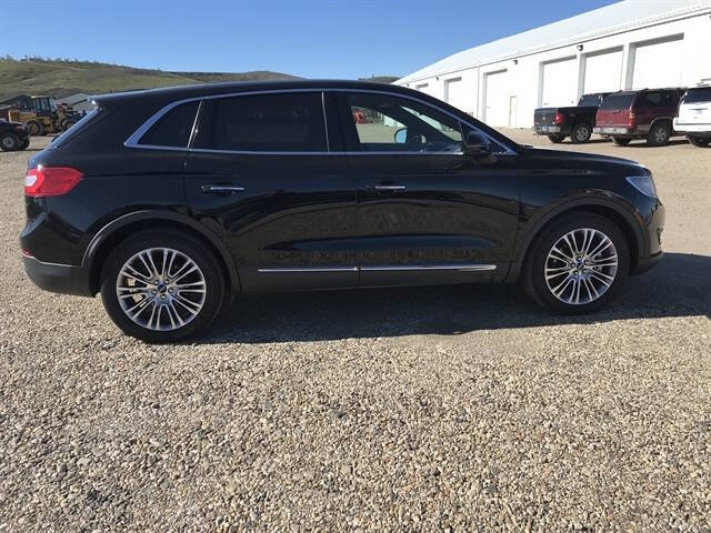 2018 Lincoln MKX Reserve