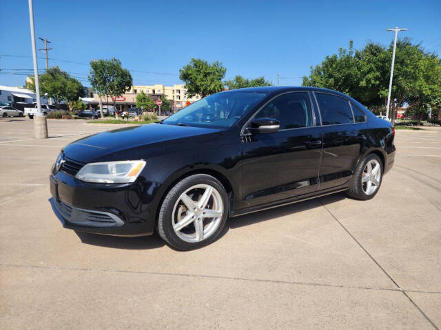 2014 Volkswagen Jetta for sale at Kanda Motors in Dallas, TX