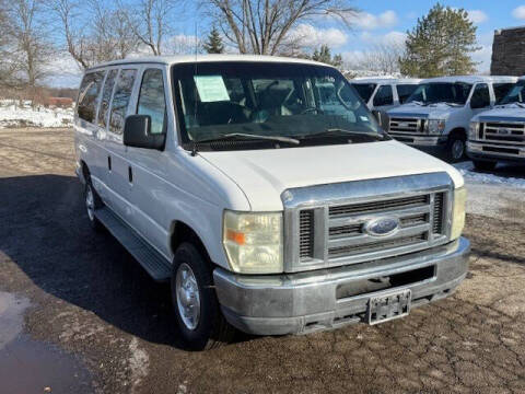 2009 Ford E-Series E-350 SD XL
