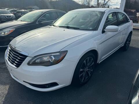 2012 Chrysler 200 for sale at Turner's Inc - Main Avenue Lot in Weston WV