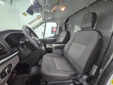 2020 Ford Transit