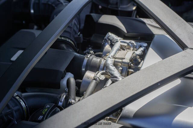 2020 Aston Martin DB11 Volante