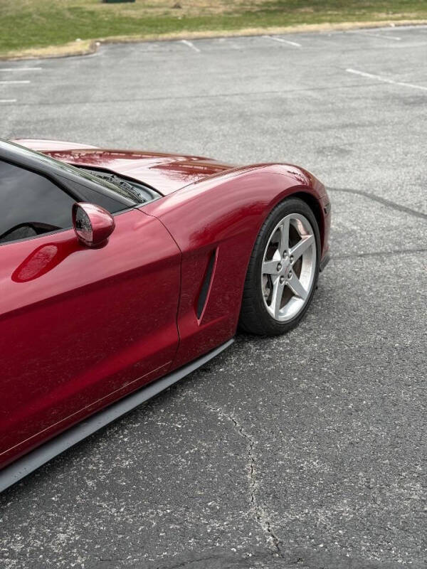 2005 Chevrolet Corvette