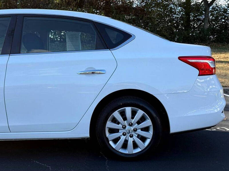 2016 Nissan Sentra