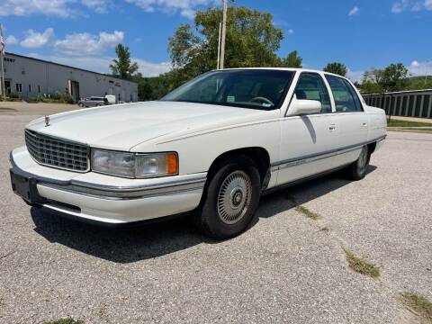 1995 Cadillac DeVille for sale at Vitt Auto in Pacific MO
