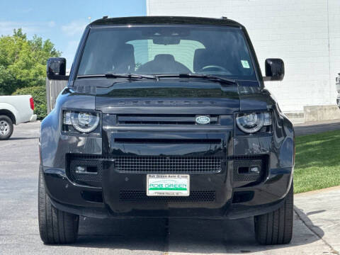 2024 Land Rover Defender 110 P400 X