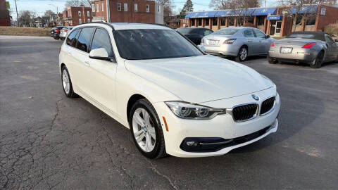 2017 BMW 3 Series 328d xDrive